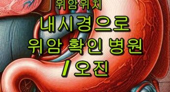 내시경을 통해 위암을 발견하게 된 내과 의원 / 오진 가능성